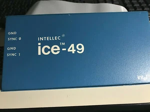 Paquete emulador Intel ICE-49 para un sistema de desarrollo Intel MDS - Imagen 1 de 7