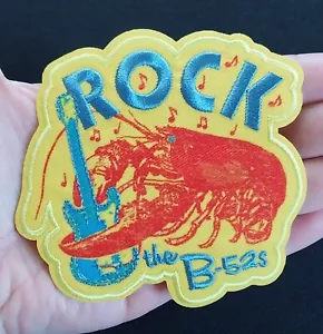 LICENZA ~ The B-52's Rock Lobster ~ toppa ferro su band musica pop new wave anni 80 - Foto 1 di 6