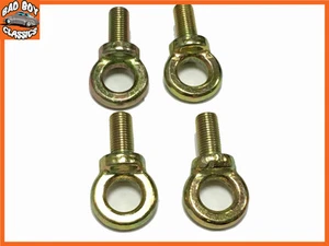 Seat Belt Harness Racing Eye Bolt Fia Approved x4 - Picture 1 of 1