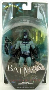 Batman Detective Variant: DC Direct Statue Figure [Arkham City Comic 6.75"] NEW - Picture 1 of 5