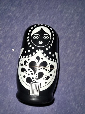 Matroschka Figur,sun Diego,farid Bang,Kollegah,Bushido,sido,juri,scenzah, 187 - Bild 1 von 2