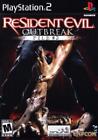Resident Evil Outbreak File 2 Playstation 2 Game, Case, Manual (Complete)