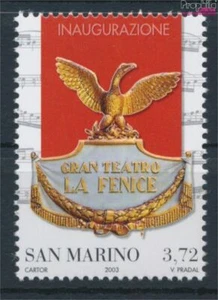 Stamps San Marino 2003 Mi 2119 (complete issue) unmounted mint / never (10494252 - Picture 1 of 1