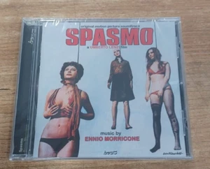 Ennio Morricone - Spasmo (CD) Sealed/Sigillato - Bild 1 von 2