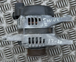 SUZUKI SWIFT IGNIS 1.2 - ALTERNATOR - 31400-81P0 - 2017 2018 2019 2020 - Picture 1 of 6