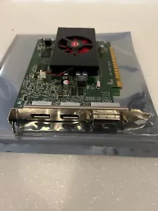 Dell AMD Radeon C906 R7 450 4GB GDDR5 Video Graphics Card (Full-Height Profile) - Picture 1 of 3