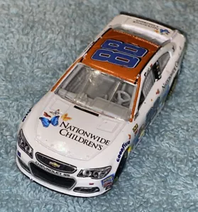 Lionel - #88 Auto giocattolo Nascar per bambini nazionale 1:64 - Foto 1 di 12