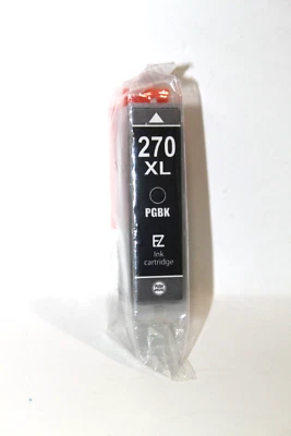 Epson EZ 270 XL Black Ink Printer Cartridge Replacement New Sealed Compatible - Image 1 of 3