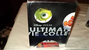 Disney Pixar Ultimate Movie Collection (Toy Story / Toy Story 2 / Finding Nemo / - Picture 1 of 1
