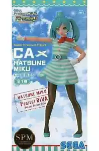 Figura Hatsune Miku Project Diva Arcade Future Tone CA SPM Super Premiu SEGA - Imagen 1 de 12