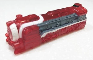 Ressha Sentai ToQger (Red Ressha Clear Version) ~ Power Rangers ~ Bandai ~ - Bild 1 von 6