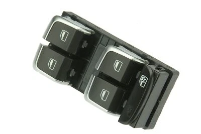 For 2013-2017 Audi Q5 Door Window Switch Front Left URO 2014 2015 2016 2017 - Image 1 of 4