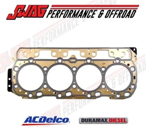 2001-2016 GM Duramax 6.6L OEM Standard Left Side Grade A Head Gasket 0.95mm MLS - Picture 1 of 1
