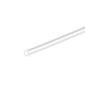 Clear Silicone Tubing 1.6mm ID 3.2mm OD 16ft Silicone Tube for Pump Transfer - Picture 1 of 5