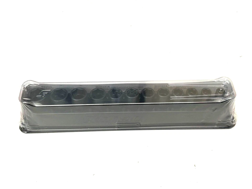 3/8Dr Semi-Deep  Impact Sockets