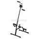  Exerciser Bike  Arm Leg Foot Resistance Folding Cycle Pedal Trainer Workout Gy
