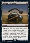 MTG extraction chirurgicale presque comme neuf feuille double Masters 2022