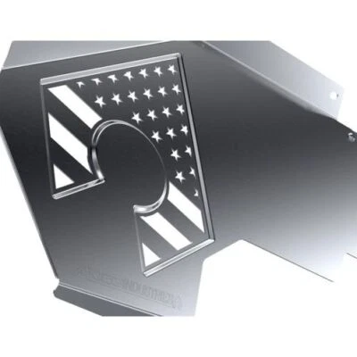 Guardabarros interiores Artec JK2110 Jeep aluminio delantero para Jeep Wrangler 2007-2018 NUEVO Foto 1 de 3