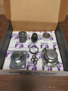 Replacement king-pin kit Dana 60 1 side pin/bushing/seals/bearings/spring/cap - Bild 1 von 4