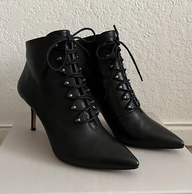 Botín Pour La Victoire Vittoria CL talla 8 usado solo un par de veces  Foto 1 de 4