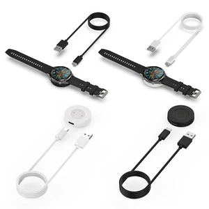USB Chargeur Dock Charge Berceau Pour Huawei Watch GT2 / GT / HUAWEI HONOR Magic - Photo 1 sur 14