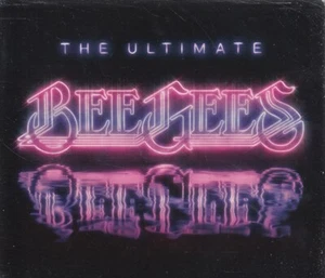 BEE GEES "The Ultimate Bee Gees" Best Of 2CD - Imagen 1 de 2