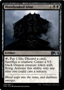Bloodsoaked Altar - Picture 1 of 1