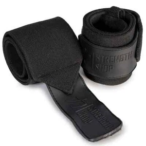 Strength Shop Odin Wrist Wraps - Stealth - 60 cm 90 cm - IPF Approved - Bild 1 von 11