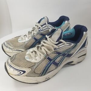 ASICS GT 2130 Running Shoes TN854 Low Top Lock Laces Sneakers Women's Size 10