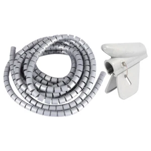 16 Mm Netzkabelschutz Spiralkabel Organizer Spiralkabelaufbewahrung - Bild 1 von 12