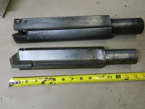 AME LOT Spatenbohrer 1 3/4" Schaft 2 7/16" D mit 2 15/16" D x 2" Schaft # 11 - Bild 1 von 3