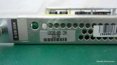 HP U26206-005 8GB 10,000 RPM SCSI SE 80-pin SCSI HDD Module - Image 1 of 4