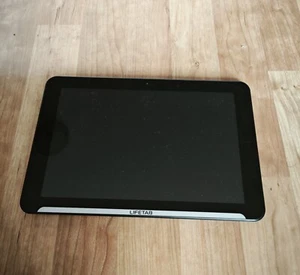 Medion Lifetab E10312 (MD 98486) in silbergrau ( defekt ) - Bild 1 von 2