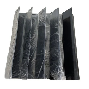 Flavorizer Bars 15,3x2,6x2,5 Porzellanstahl 5er Pack schwarz NEU - Bild 1 von 12