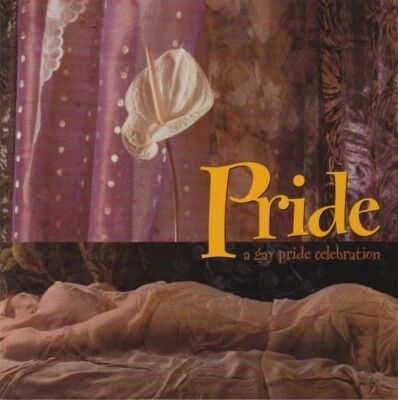 Pride: A Gay Pride Celebration by Salt 'N' Pepa, Elton John ... CD w inserts - Image 1 of 2