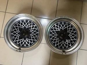 Super Silhouette 13" JDM Wheels Rims 114.3 x 4 AE86 RA25 KPGC10 B110 (Used) - Picture 1 of 11