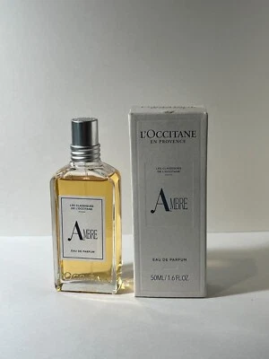 L'Occitane AMBRE Eau de Parfum 1.6 fl. oz. 50 ml Nuevo en caja Original Foto 1 de 4