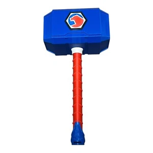 Matco Tools Thor Hammer - Réplica impresa en 3D de tamaño natural con opciones de logotipo - Imagen 1 de 4