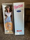 Vintage 1997 Little Debbie Collector Edition Barbie By Mattel Series III