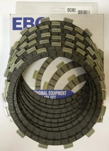 EBC Clutch Plates Fits YAMAHA FJR1300 (2001 to 2015) / XT1200 (2010 to 2016) - Picture 1 of 2