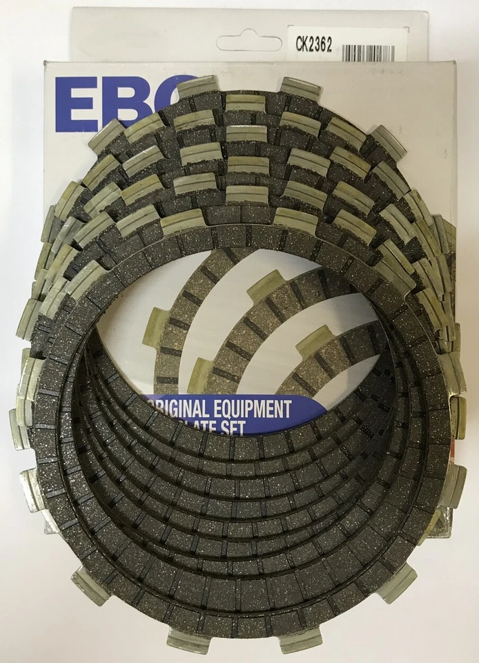 R3023620 EBC discos embrague de Yamaha. Fjr1300 01-09