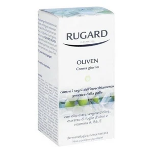 RUGARD Oliven Feuchtigkeitsspendende Tagescreme 50ml - mit Olivenblattextrakt - Bild 1 von 1