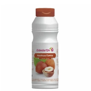 (9,98 EUR/kg) Haselnuss Sauce - Eis Topping EB24 - 1 Kg - Bild 1 von 1