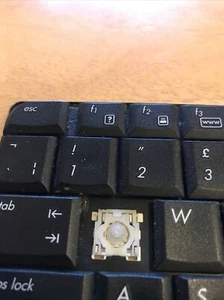 ONE KEY FOR UK KEYBOARD HP Compaq Pavilion DV6000 DV6500 DV6700 441428-031 type3 - Picture 1 of 1