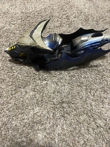 Kenner Batman Skywing Street Bike Incomplete 1997 - Picture 1 of 8