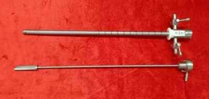 Funda de cistoscopio laparoscópico 25fr SS instrumentos reutilizables de mejor calidad - 1 pieza - Imagen 1 de 11