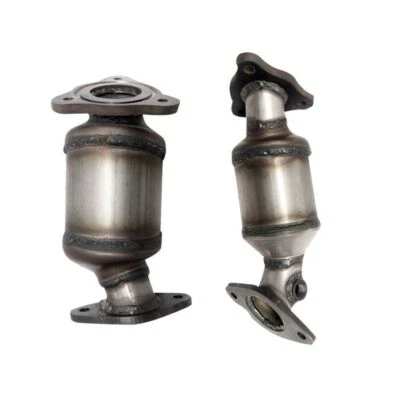 2010-2011 for Buick LaCrosse 3.6L Front & Rear Catalytic Converter Made In USA - Image 1 of 4