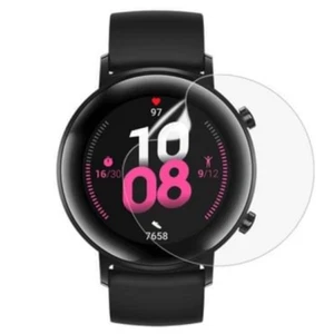 HYDROGEL FOLIE HYDROGEL GEL SILIKON FÜR HUAWEI WATCH 3 6 Stück - Bild 1 von 1
