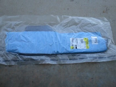 2017 2018 2019 CADILLAC ESCALADE GM LEFT FENDER REAR INSULATOR 84342552    - Image 1 of 4