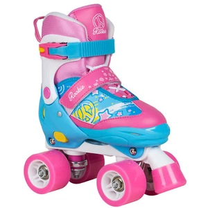 Rookie Fab Kinder-Rollschuhe Rollbahnschuhe Rollerskates Kinder Roller-Skates - Bild 1 von 4